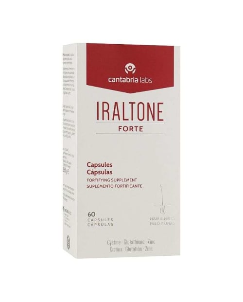 Iraltone Forte 60 Capsules Cantabria