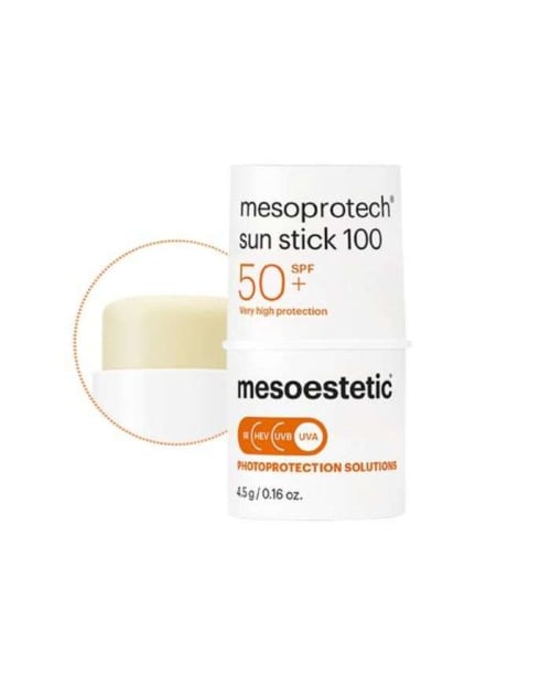 Mesoprotech Sun Stick 100 SPF 50+ 4.5 g Mesoestetic