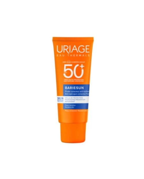 Bariesun Fluide Correcteur Anti Taches SPF50+ 40 ml Uriage