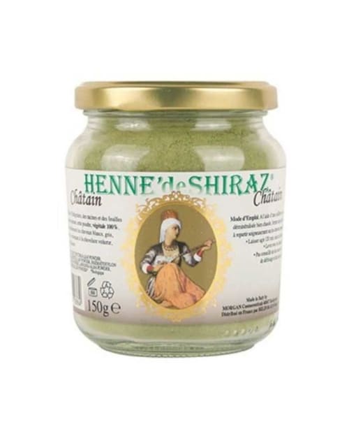 Chatain 150 g Henne de Shiraz