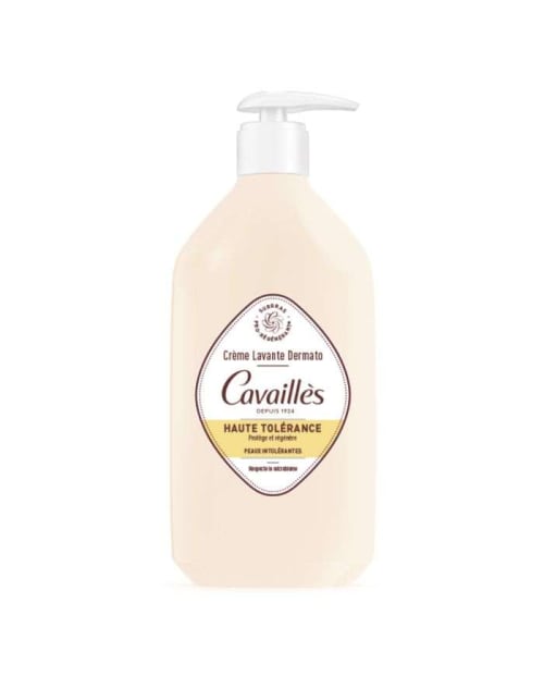 Crème Lavante Dermato Haute Tolerance 500 ml Rogé Cavaillès