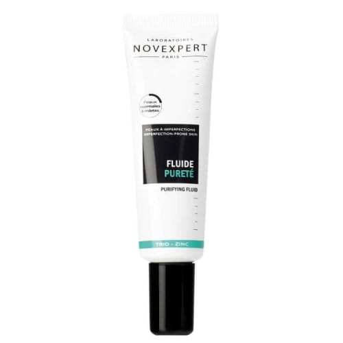 Fluide Purete Trio Zinc 30 ml Novexpert
