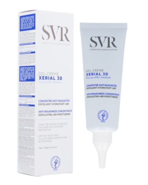 Xerial 30 Gel Crème 75 ml SVR