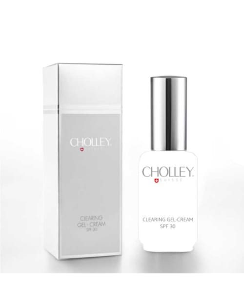 Clearing Gel Crème SPF 30 Cholley