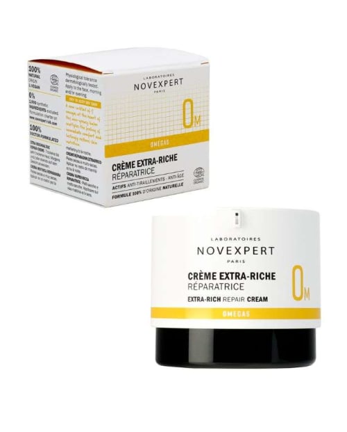 Crème Extra Riche Réparatrice 40 ml Novexpert