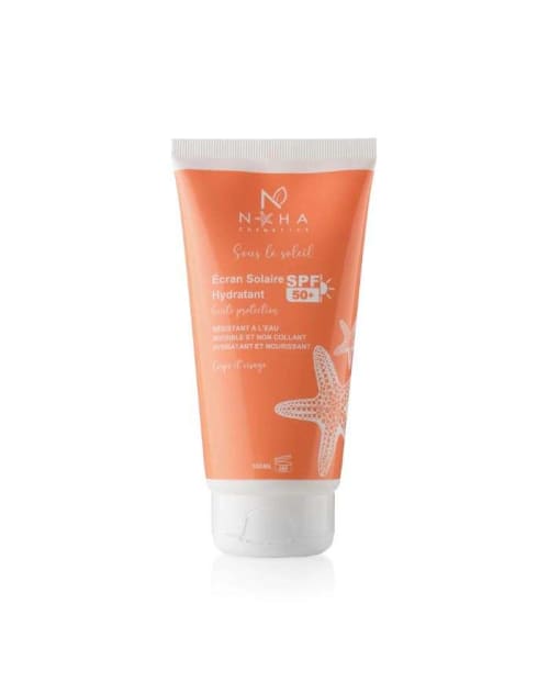 Écran Solaire Hydratant 150 ml SPF50+ Noha Cosmetics