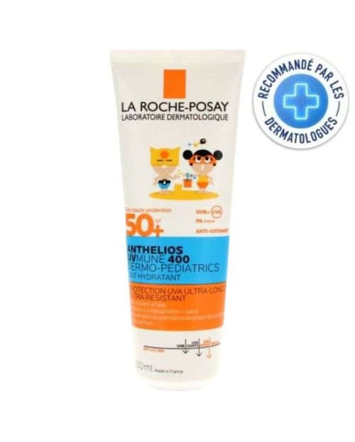 Anthelios Uvmune 400 Dermo Pediatrics Lait 250 ml La Roche-Posay