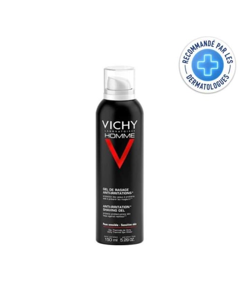 Homme Gel de Rasage Anti-Irritations 150 ml Vichy