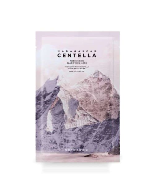 Madagascar Centella Poremizing Clarifying Mask 25 ml SKIN1004