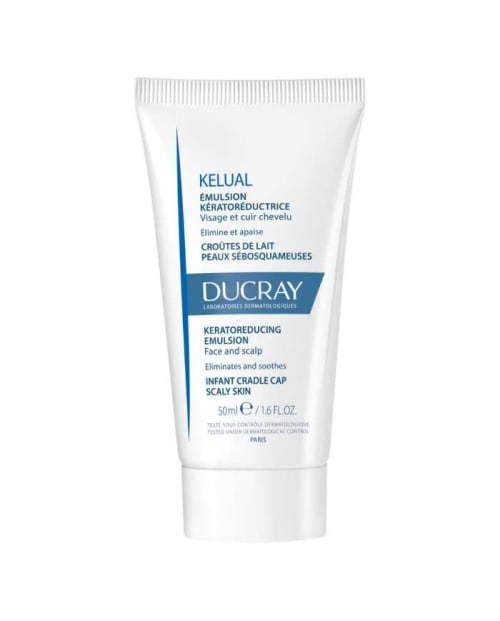Kelual Emulsion Keratoreductrice 50 ml Ducray