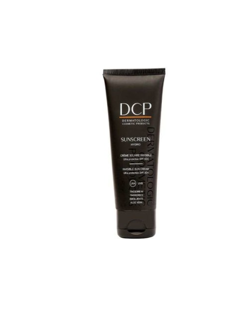 Dcp Crème Solaire Hydro Invisible 100 ml SPF 50+ Dcpderm