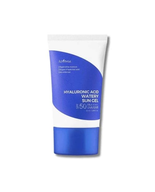 Hyaluronic Acid Watery Sun Gel SPF 50 UVA UVB 50 ml Isntree