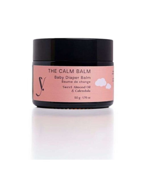 The Calm Balm Baby Baume de Change Réparateur 50 g Yazine