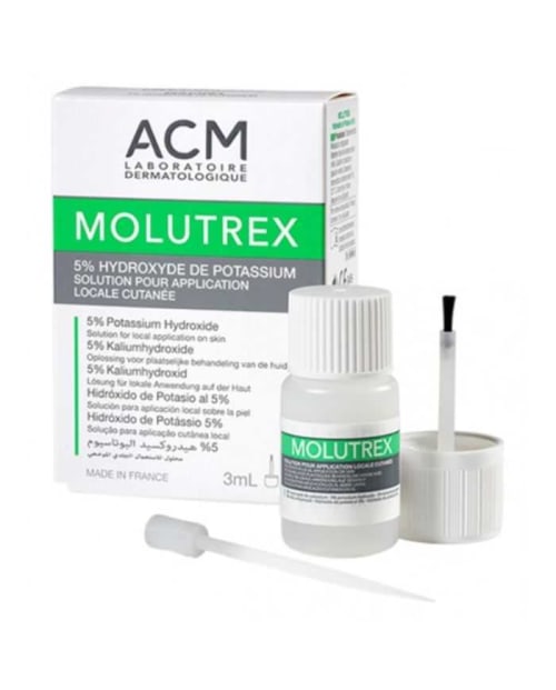 Molutrex 3 ml Acm