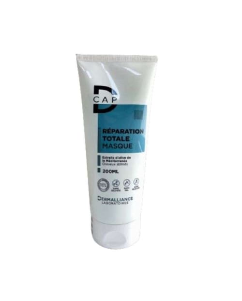 D Cap Reparation Totale Masque 200 ml D-Cap