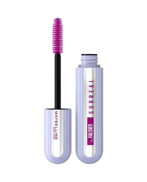 The Falsies Surreal Mascara 01 Very Black Maybelline