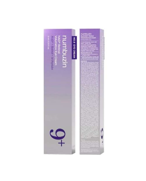 Nad+ Rétinol Volumetox Eye Cream 10 ml Numbuzin