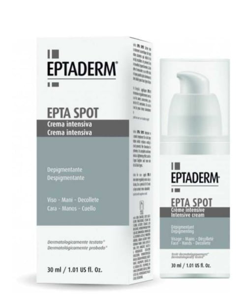 Epta Spot Crème Depigmentante Intensive 30 ml Eptaderm