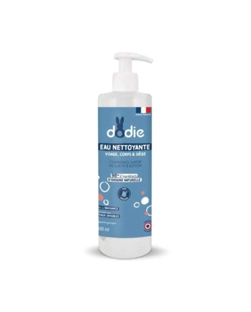 Eau Nettoyante 3 en 1 Pompe 500 ml Dodie