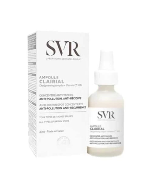 Ampoule Clairial Complexe Depigmentant 30 ml SVR