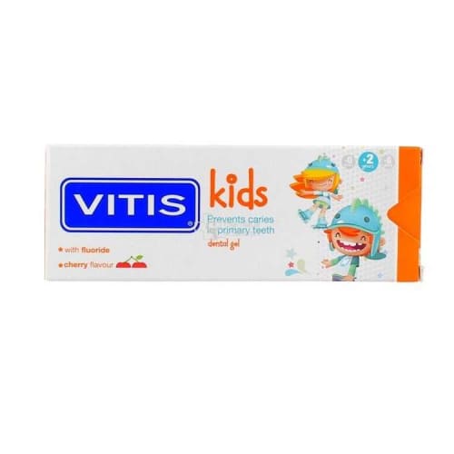 Kids Gel Dentifrice 50 ml Vitis