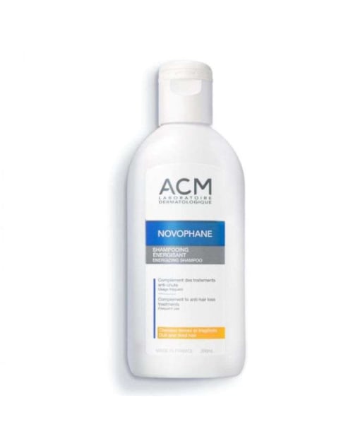 Novophane Shampoing Énergisant 200 ml Acm