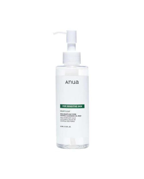 Heartleaf Huile Nettoyante Douce d Controle des Pores 200 ml Anua