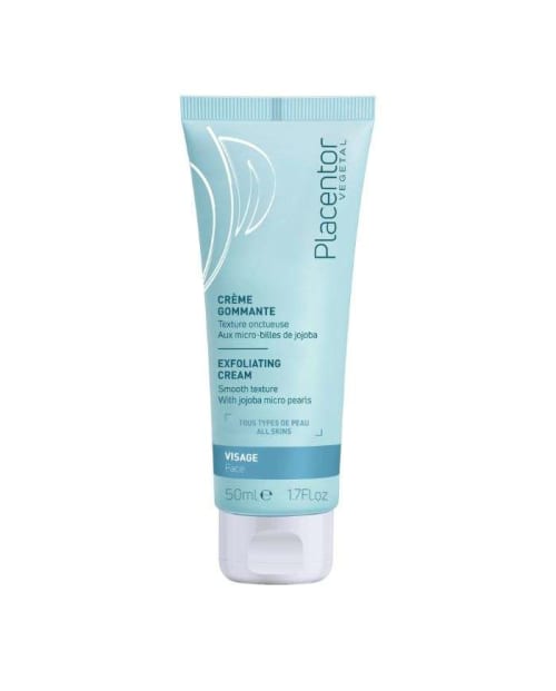 Crème Gommante Visage 50 ml Placentor