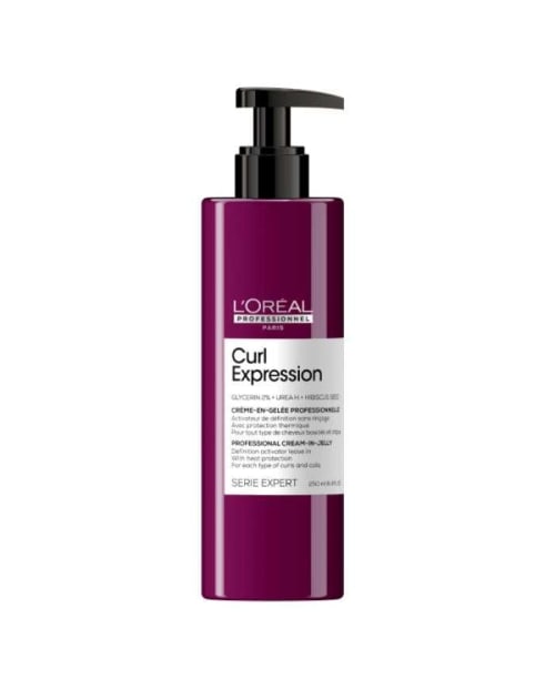 Curl Expression Crème en Gelee 250 ml L'Oréal Professionnel