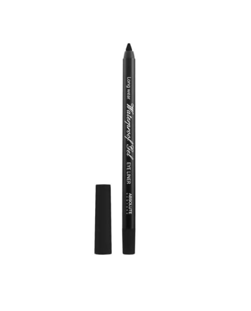 Waterproof Gel Eyeliner Noir Absolute New York