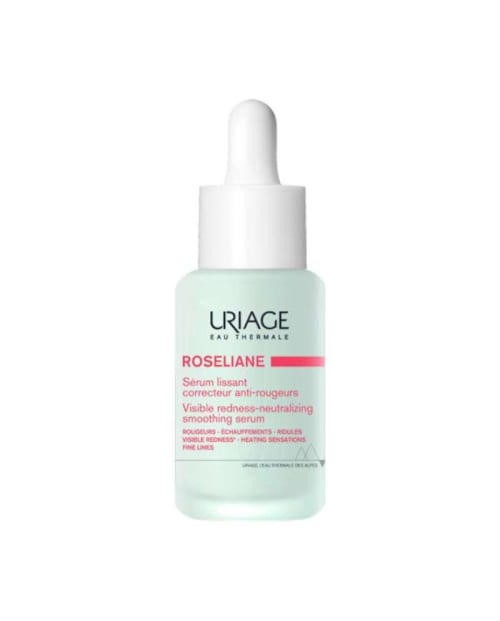 Roseliane Anti Rougeurs Sérum Lissant 30 ml Uriage