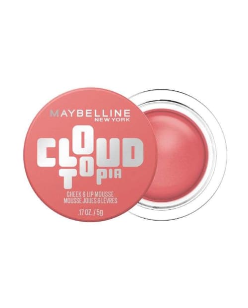 Cloudtopia Mousse Joues et Lèvres Maybelline