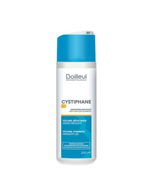 Cystiphane Shampooing Anti Chute 200 ml Biorga