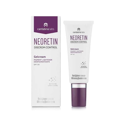 Neoretin Gel Crème Depigmentante SPF 50 Cantabria