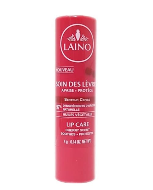 Soin des Lèvres Cerise Laino