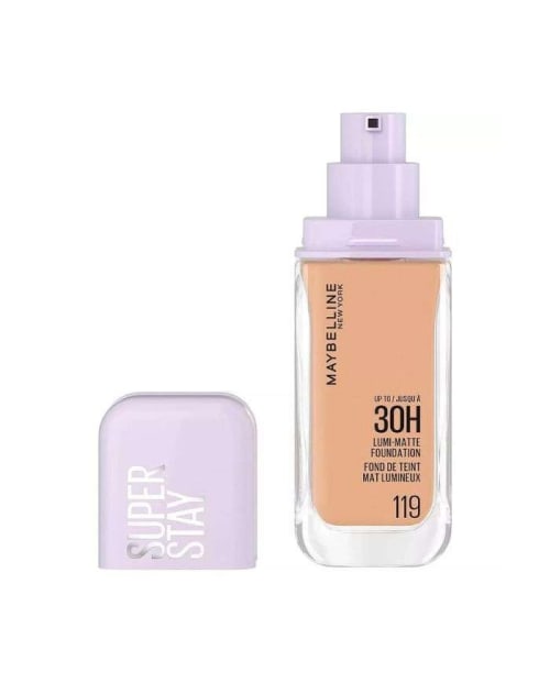 Superstay 30H Lumi Matte Fond de Teint Maybelline