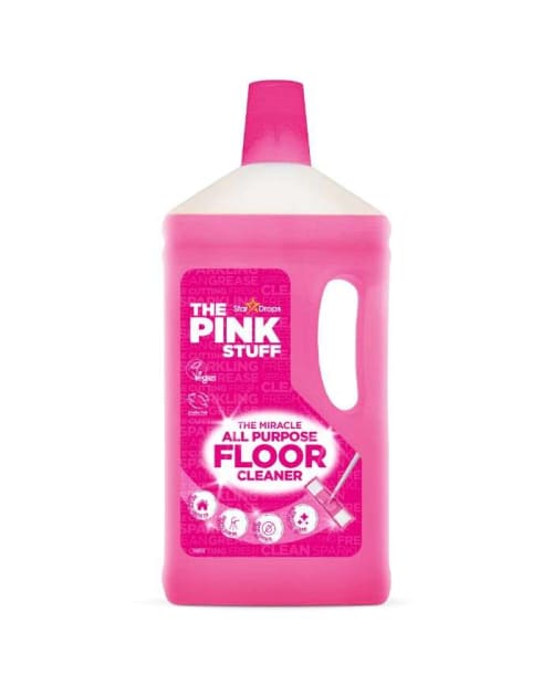 Le Nettoyant pour Sols Multi Usages Miracle 1L The Pink Stuff