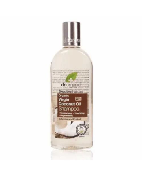 Shampoing à L'Huile de Coco 265 ml Dr Organic