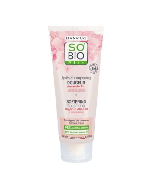 Après Shampooing Douceur Amande Bio 200 ml So Bio