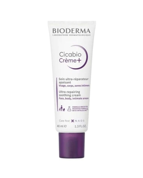 Cicabio Crème + Soin Ultra Réparateur Apaisant 40 ml Bioderma