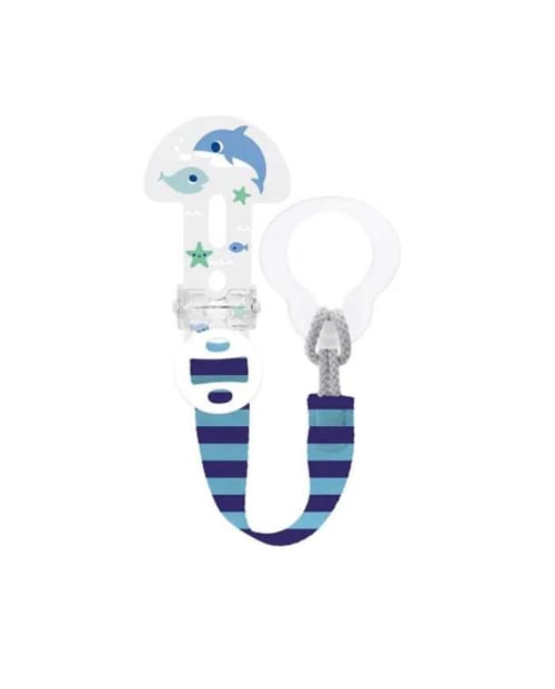 Attache Sucettes Clip+cover Mam