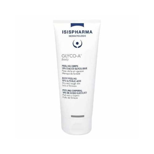 Glyco à Body Peeling Corps 200 ml Isispharma