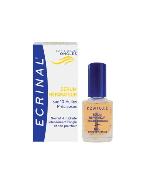 Sérum Réparateur aux 10 Huiles Precieuses Ecrinal