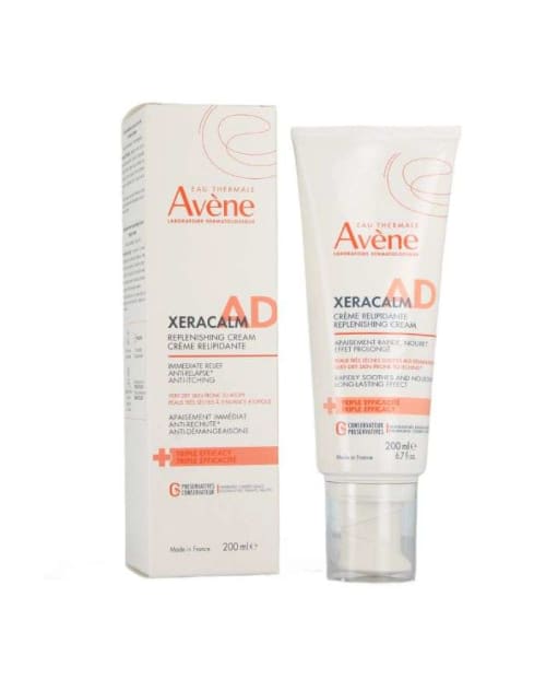 Xeracalm Ad Crème Relipidante 200 ml Avène