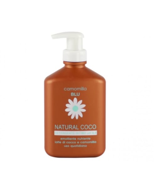 Natural Coco 4.5 PH 300 ml Camomilla Blu