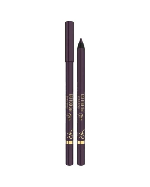 Tattoo Crayon Gel pour les Yeux 24H Golden Rose