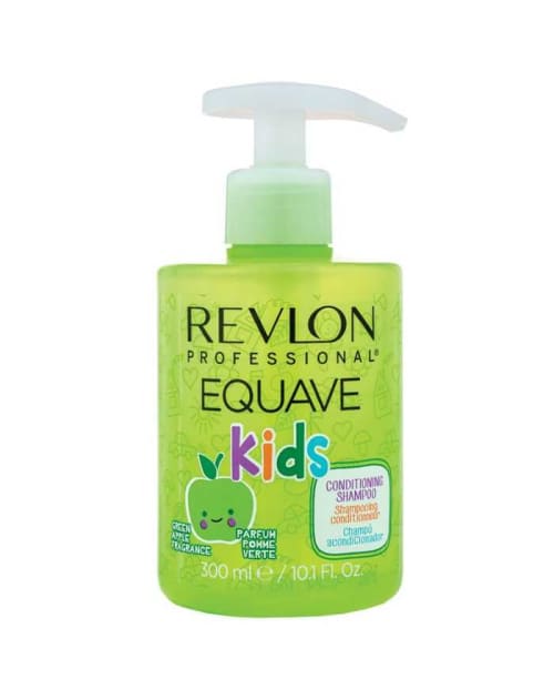 Professional Equave Kids Shampoing Conditionner 300 ml Green Revlon