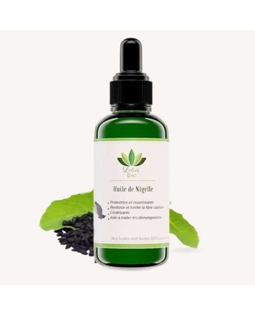 Huile de Nigelle Lotus Bio