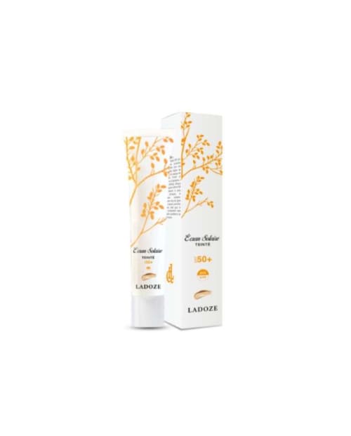 Écran Solaire Teinte SPF 50+ 40 ml Ladoze