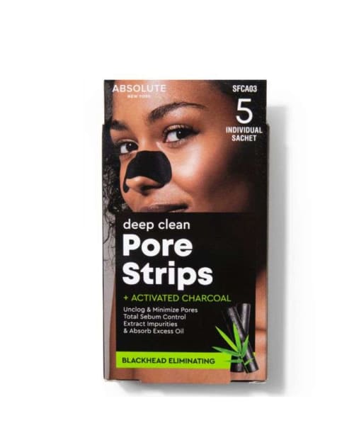 Deep Clean Pore Strips Absolute New York